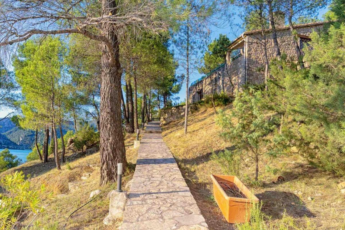 Casa Del Lago Beceite Exterior foto